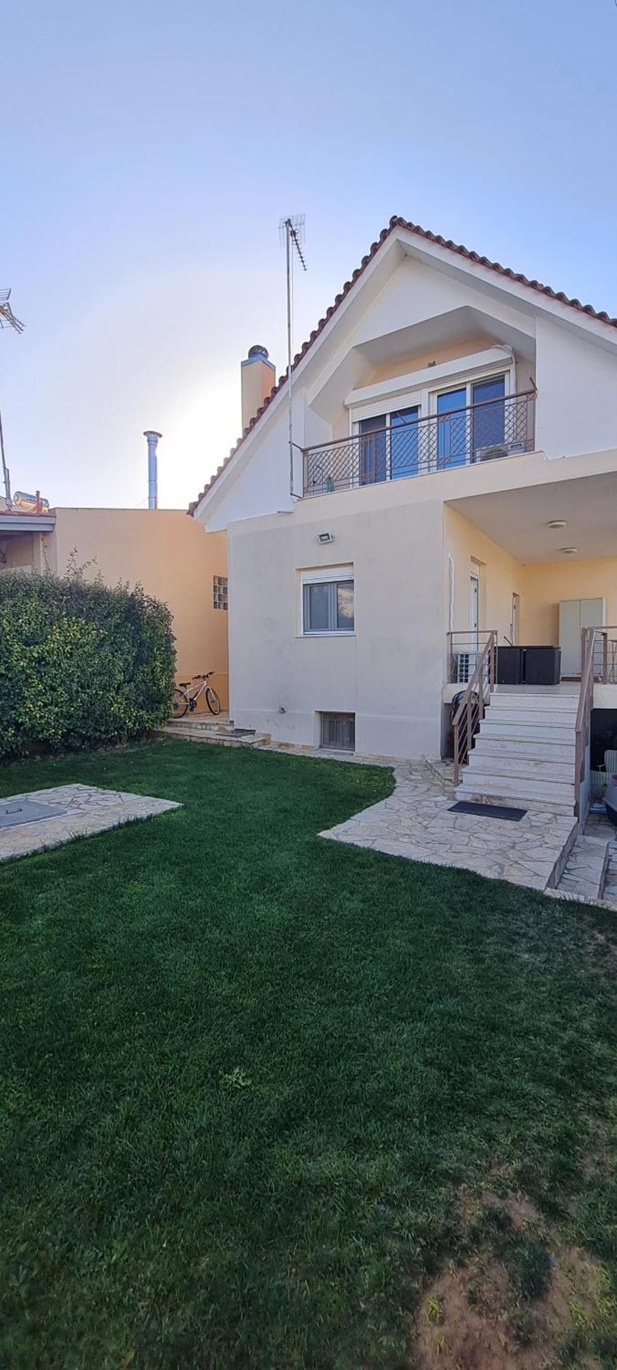 Ferienhaus Eva's Corner House Artemida (Attica)